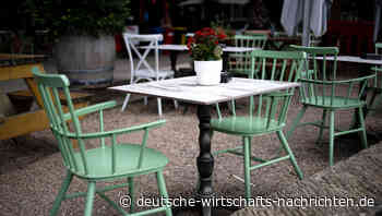 Gastgewerbe warnt vor "Preisschock" wegen höherer Steuern