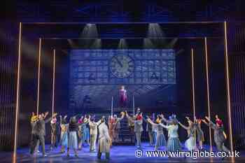 PETER GRANT REVIEW: '42nd Street' at Liverpool Empire