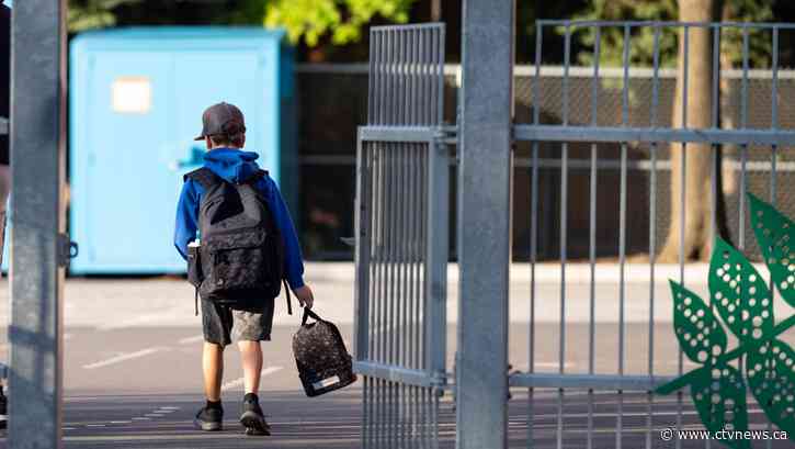 As kids head back to school, here's how to keep RSV, COVID and other illnesses at bay