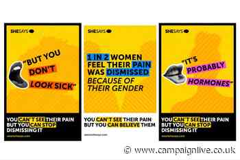 SheSays 'Believe their pain' spotlights hidden disabilities and illnesses