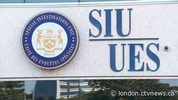 Injuries reported at traffic stop, SIU investigating