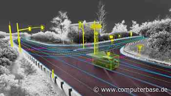 Nvidia auf der IAA: Wie Generative AI beim auto­nomen Fahren helfen kann