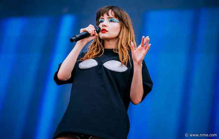 Chvrches’ Lauren Mayberry covers Madonna and debuts solo material at first live show