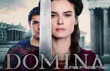 Zweite Staffel des Sky Originals "Domina" ab 7. September bei Sky
