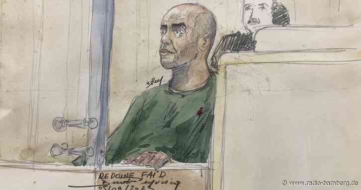 Nach Flucht mit Helikopter – Mann in Paris vor Gericht