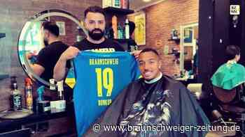 Baba Friseur – Hier werden Eintracht Braunschweigs Profis rasiert