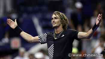 Fan ejected from U.S. Open after German player said the man used 'famous Hitler phrase'