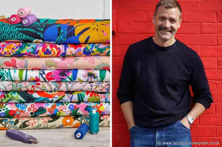 Darwen family firm to celebrate 25th anniversary with Patrick Grant
