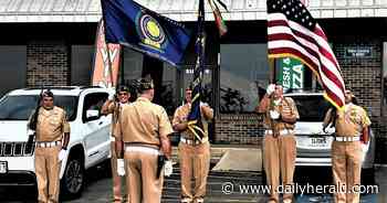 Lake County organization brings attention to veterans in need with RuckUp23 march