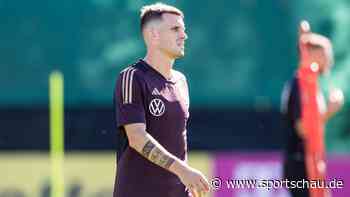 Pascal Groß - Mannheimer Mannschaftsspieler