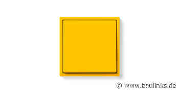 Gelb, Gold und Messing – die neuen strahlenden Highlights von Jung