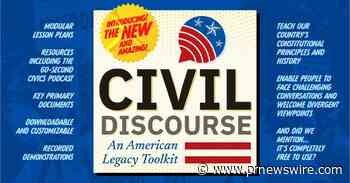 Civil Discourse Curriculum Seeks to Promote a More Perfect Union