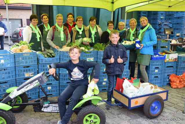 FERM organiseert 25ste boerenmarkt