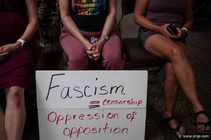 Conservative book ban push fuels library exodus from national association that stands up for books