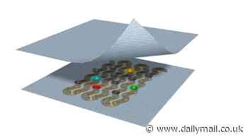 Smarty pants! Defense department is developing high-tech 'spy' UNDERWEAR that captures audio, video and geolocation for intelligence agents and police