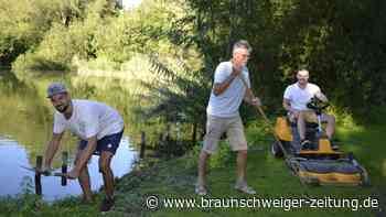 Wo Salzgitters Angler die dicksten Fische fangen