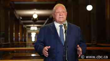 Premier Doug Ford to face questions in wake of housing minister's resignation, cabinet shuffle