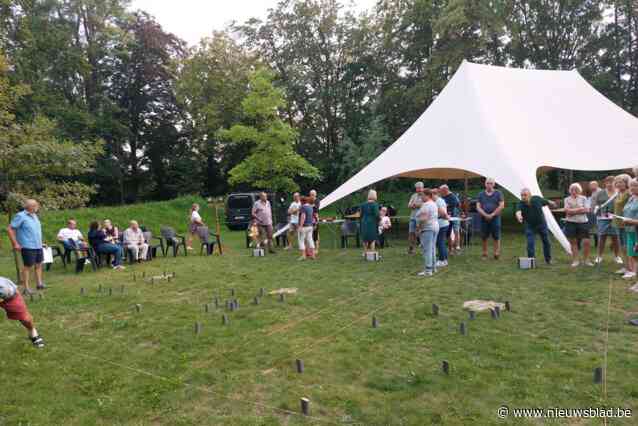 KWB Overmere-Uitbergen zette 75ste verjaardag hele maand in de kijker