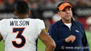 A Broncos turnaround depends on Payton, Russell Wilson connecting
