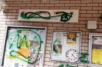 Tennis-Club Bad Lippspringe klagt über Vandalismus