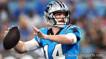 2023 NFL backup QB rankings: Panthers, Steelers, 49ers among teams with top insurance options