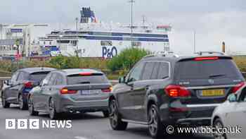Port of Dover to reclaim land from sea to prevent queues