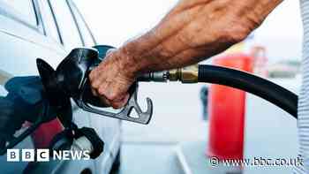 Fuel price rises push up cost of full tank by around £4