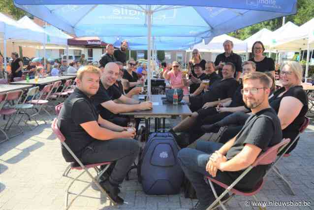 Meer ruimte voor muziekverenigingen? “Geen oplossing, want we repeteren beide op zondagvoormiddag”