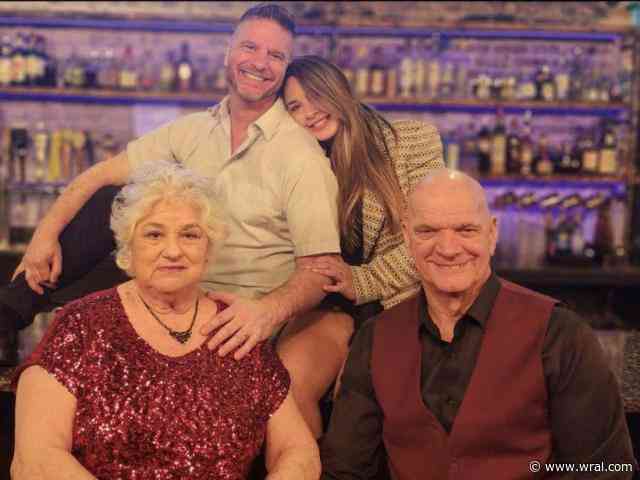 How the Basford family's unexpected journey led to the creation of a welcoming community hub