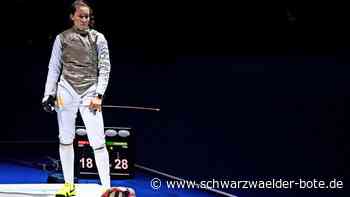 Sommertour der Fechter: Weltranglistenvierte kommt nach Calw