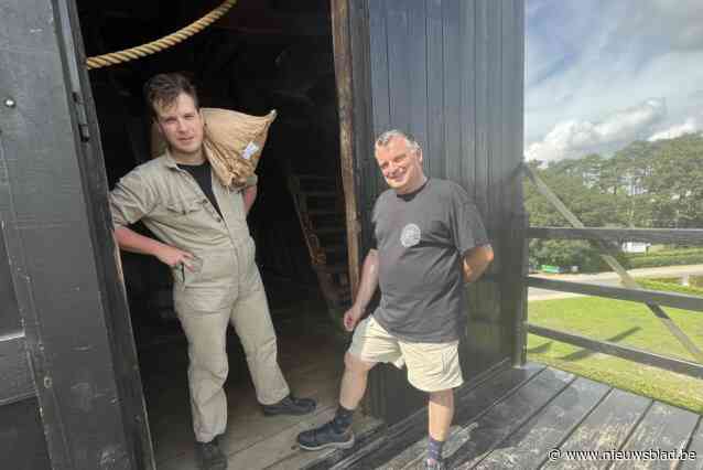 Molen is hipper dan ooit, en misschien ook 400 jaar ouder dan altijd werd gedacht: “Nieuw onderzoek moet uitsluitsel geven”