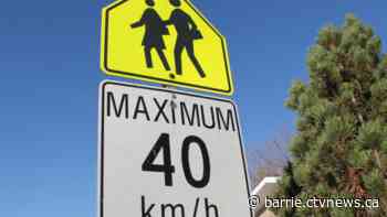 Respect school zones and buses: OPP