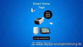 Bis zu 65 % auf Tink während der Smarthome-Tage!
