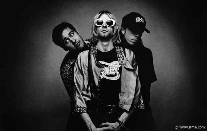 Nirvana announce special 30th anniversary reissue of ‘In Utero’