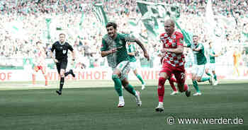 "Man muss immer bereit sein"