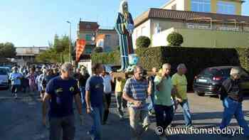 A Castel Giubileo la festa per la Madonna e i Santi Crisante e Daria