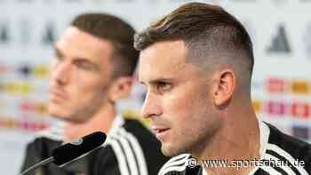 Groß - "Ich bin ein Mannschaftsspieler"