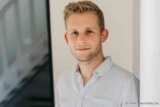 Diederik (29) onderzoekt al vier jaar hoe we onze energiefactuur onder controle krijgen, en nu wordt hij beloond: “Met dank aan de energiecrisis”