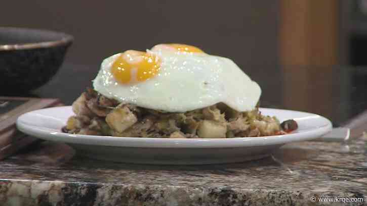 The Shop Breakfast and Lunch competing in Duke it Out cooking competition