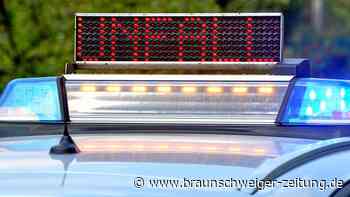 Unfall mit zwei LKW: Schweine auf A2 unterwegs