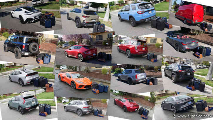 Luggage Test Mega Round-Up: All our cargo tests grouped into segments