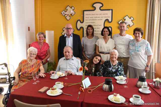 Franciscus (87) en Paula (85) zijn briljanten echtpaar