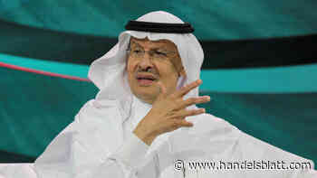 OPEC: Saudi-Arabien verlängert Öl-Förderkürzung bis Ende des Jahres