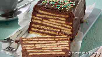 So einfach macht man das unwiderstehliche Retro-Dessert „Kalter Hund“ ohne Backen selbst