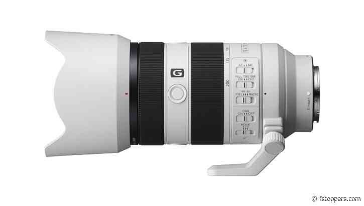 A Review of the Sony FE 70-200mm f/4 Macro G OSS II Lens