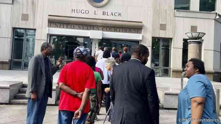 Judges reject Alabama’s congressional lines, will draw new districts to increase Black voting power