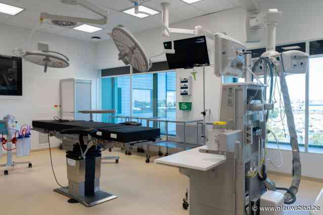 Officiële inhuldiging ZNA Cadix: hoe modern is dit ‘state of the art’ ziekenhuis?