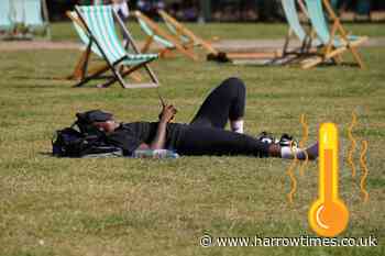 London weather: How long will the heatwave last this week?