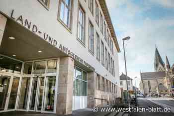 Mann aus Büren soll Ex-Frau und Sohn mit dem Tod bedroht haben