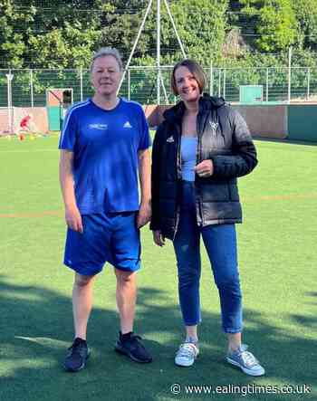 Partners look ahead to new youth centre at Southfield Rec